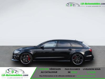 Audi RS6 Avant V8 4.0 TFSI 560 Quattro BVA