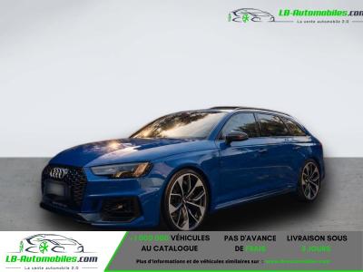Audi RS4 Avant V6 2.9 TFSI 450 ch BVA