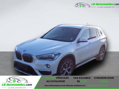 BMW X1 xDrive 18d 150 ch BVA
