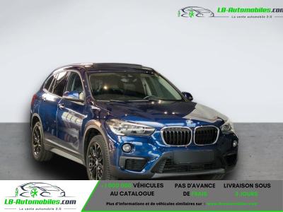 BMW X1 sDrive 18i 140 ch