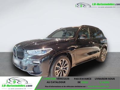 BMW X5 xDrive40d 340 ch BVA