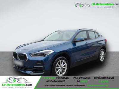 BMW X2 sDrive 20d 190 ch BVA