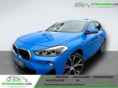 BMW X2 sDrive 20d 190 ch BVA