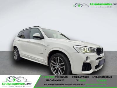 BMW X3 xDrive20d 190ch BVA