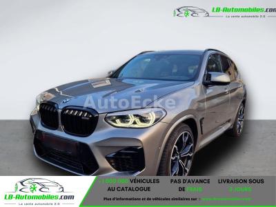 BMW X3 M 510ch BVA