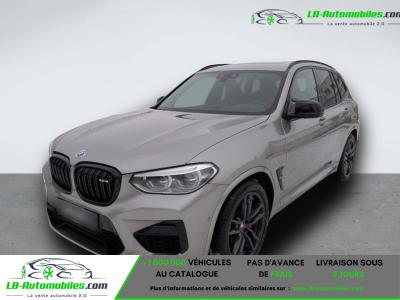 BMW X3 M 510ch BVA
