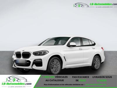 BMW X4 xDrive20i 184 ch BVA