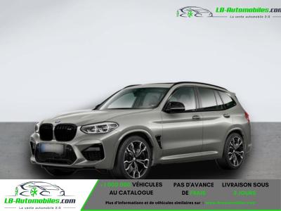 BMW X3 M 510ch BVA
