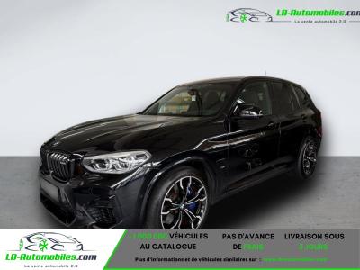 BMW X3 M 510ch BVA