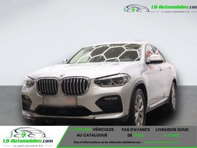 BMW X4 xDrive30d 265 ch BVA