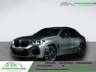 BMW X4 M 510ch BVA