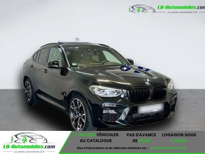 BMW X4 M 510ch BVA