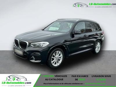 BMW X3 xDrive30d 286ch BVA