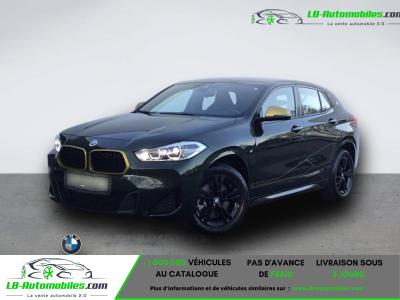 BMW X2 xDrive 20d 190 ch BVA