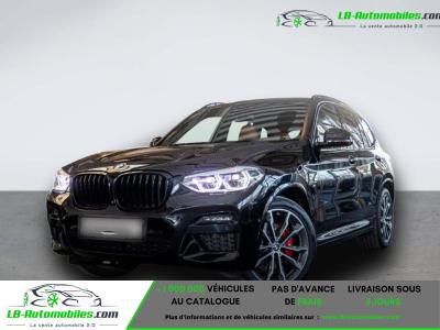 BMW X3 xDrive30d 286ch BVA