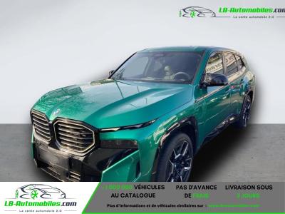 BMW XM 653 ch BVA