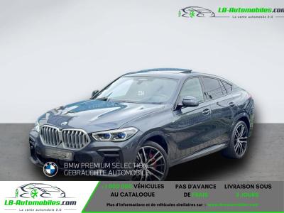 BMW X6 xDrive30d 286 ch BVA