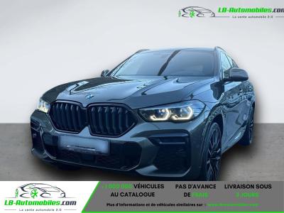 BMW X6 xDrive30d 286 ch BVA