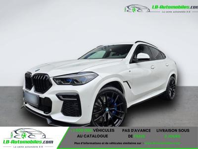 BMW X6 xDrive30d 286 ch BVA
