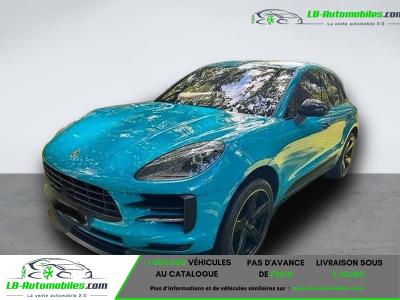 Porsche Macan S 3.0 354 ch