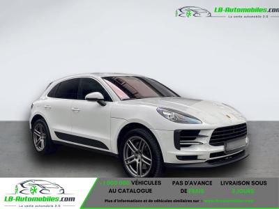 Porsche Macan S 3.0 354 ch