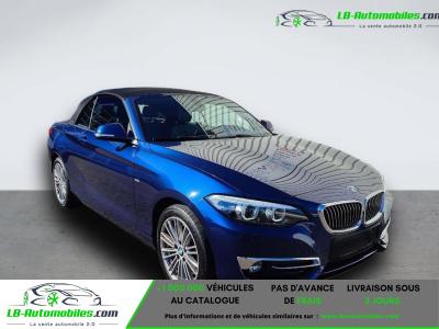 BMW Série 2 Cabriolet 218i 136 ch