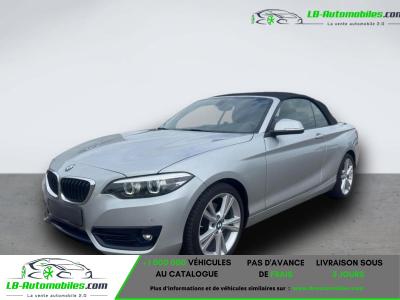 BMW Série 2 Cabriolet 220i 184 ch BVA
