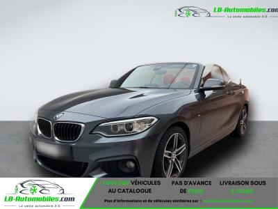 BMW Série 2 Cabriolet 230i 252 ch BVA