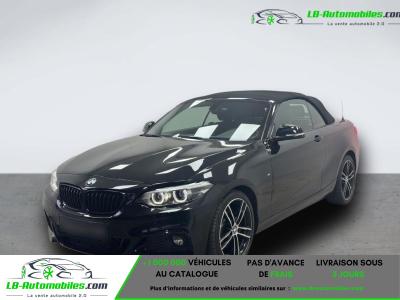 BMW Série 2 Cabriolet 230i 252 ch BVA