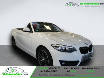 BMW Série 2 Cabriolet 220i 184 ch BVA
