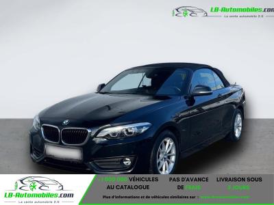 BMW Série 2 Cabriolet 220i 184 ch BVA
