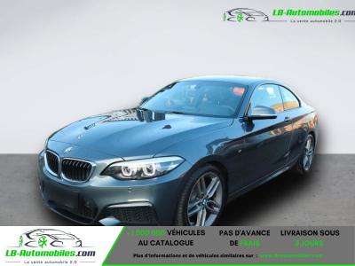 BMW Série 2 Coupé 218i 136 ch BVA