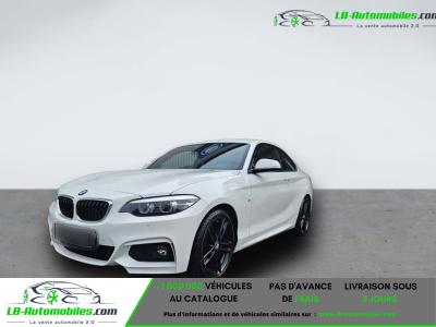 BMW Série 2 Coupé 220i 184 ch BVA
