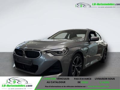 BMW Série 2 Coupé 218i 156 ch BVA