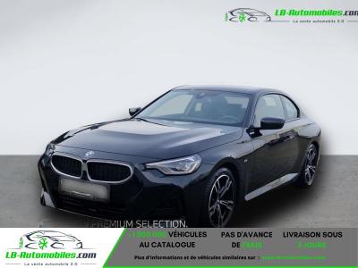 BMW Série 2 Coupé 218i 156 ch BVA