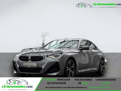 BMW Série 2 Coupé 218i 156 ch BVA