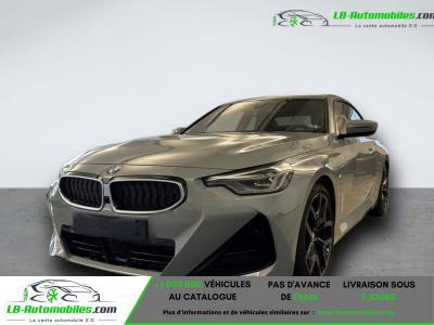 BMW Série 2 Coupé 218i 156 ch BVA