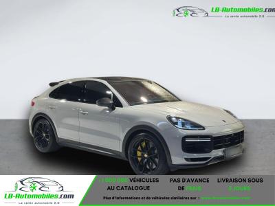 Porsche Cayenne Coupé Turbo GT  4.0 V8 640 ch  BVA