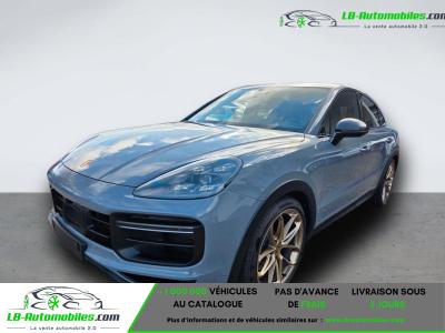 Porsche Cayenne Coupé Turbo GT  4.0 V8 640 ch  BVA
