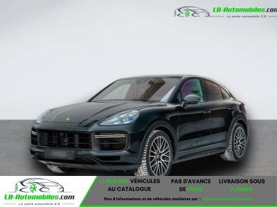 Porsche Cayenne Coupé Turbo GT  4.0 V8 640 ch  BVA