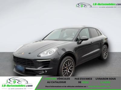 Porsche Macan 2.0 250 ch
