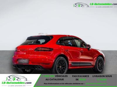 Porsche Macan GTS 3.0 V6 360 ch
