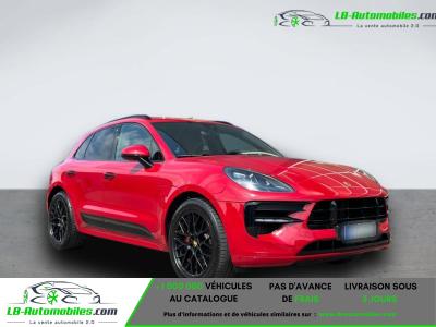 Porsche Macan GTS 3.0 380 ch