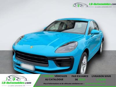 Porsche Macan S 3.0 380 ch PDK