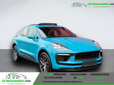 Porsche Macan S 3.0 380 ch PDK