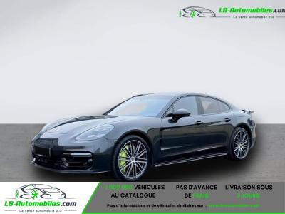 Porsche Panamera Turbo S Hybride V8 4.0 680