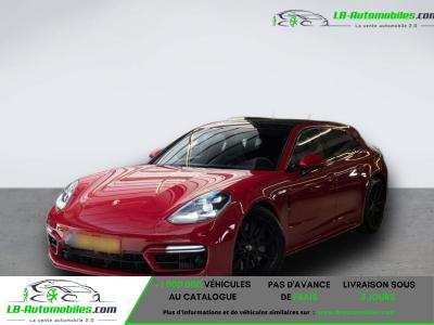 Porsche Panamera 4S V6 3.0 560 Hybrid
