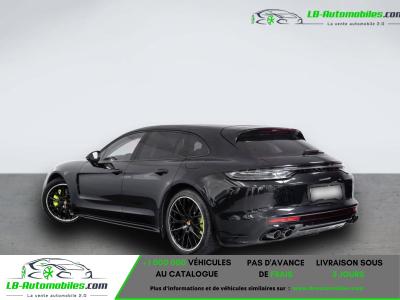 Porsche Panamera Turbo S V8 4.0 700 Hybrid