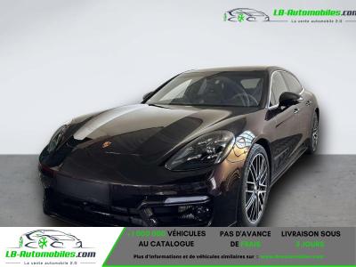 Porsche Panamera Turbo S V8 4.0 630