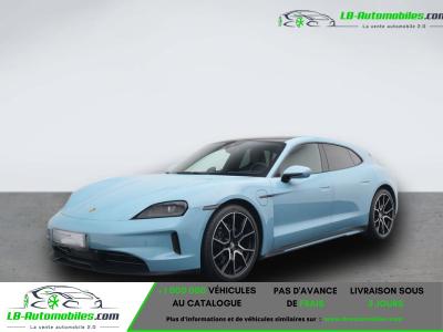 Porsche Taycan 408 ch